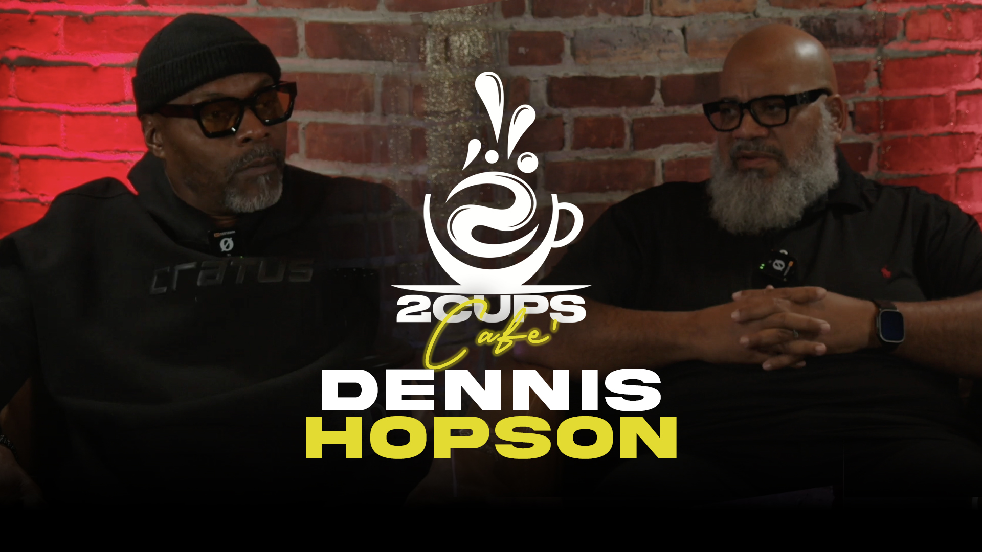 Dennis Hopson | NBA Champion, Coach & Athletic Director